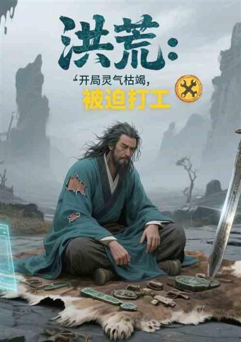 洪荒：开局灵气枯竭，被迫