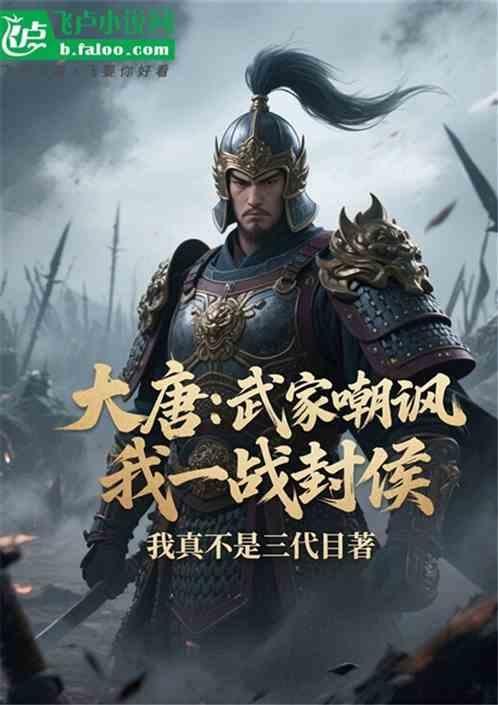 大唐：武家嘲讽，我一战封侯