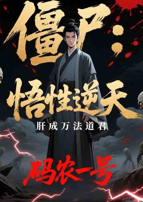 僵尸：悟性逆天，肝成万法道君