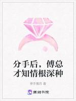 分手后，傅总才知情根深种