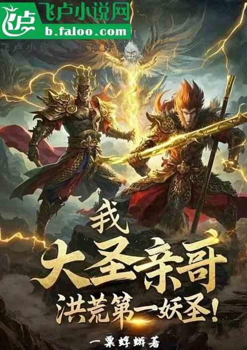我，大圣亲哥，洪荒第一妖圣！