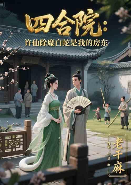 四合院：许仙除魔白蛇是我房东！